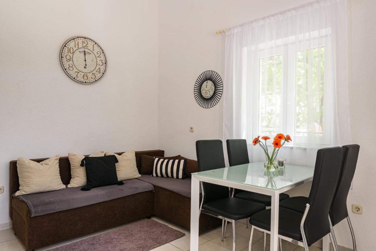 Apartmani Suki Traù Esterno foto