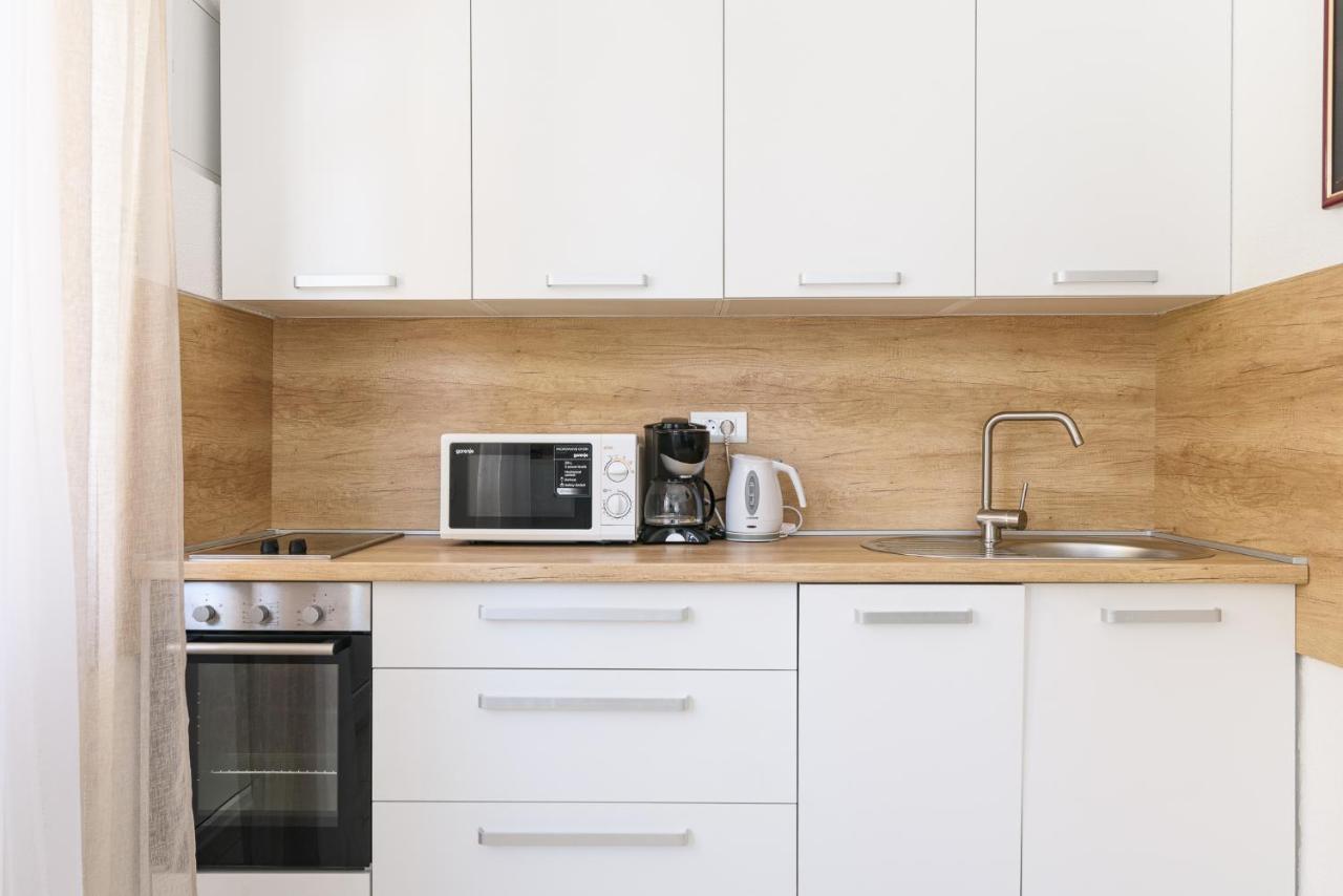 Apartmani Suki Traù Esterno foto
