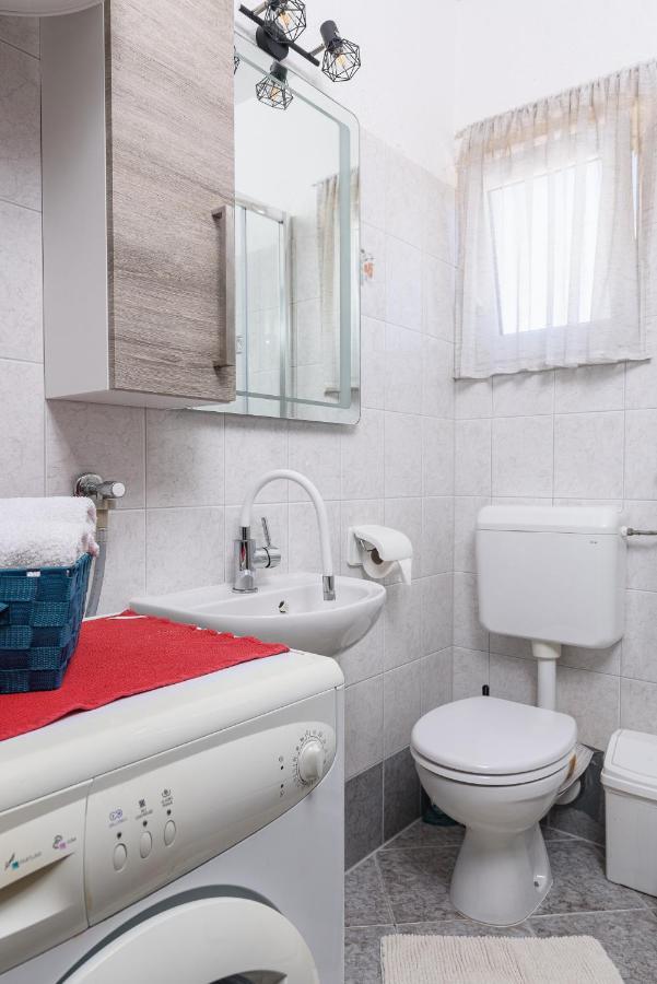 Apartmani Suki Traù Esterno foto