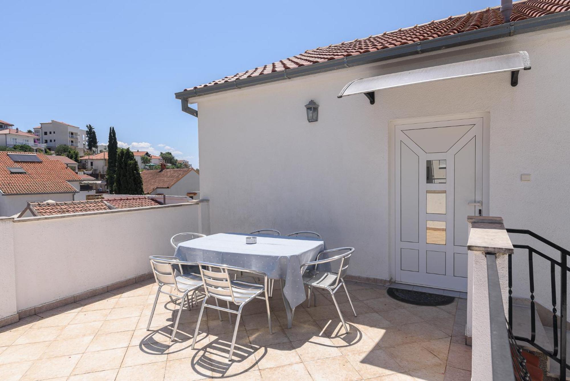 Apartmani Suki Traù Esterno foto