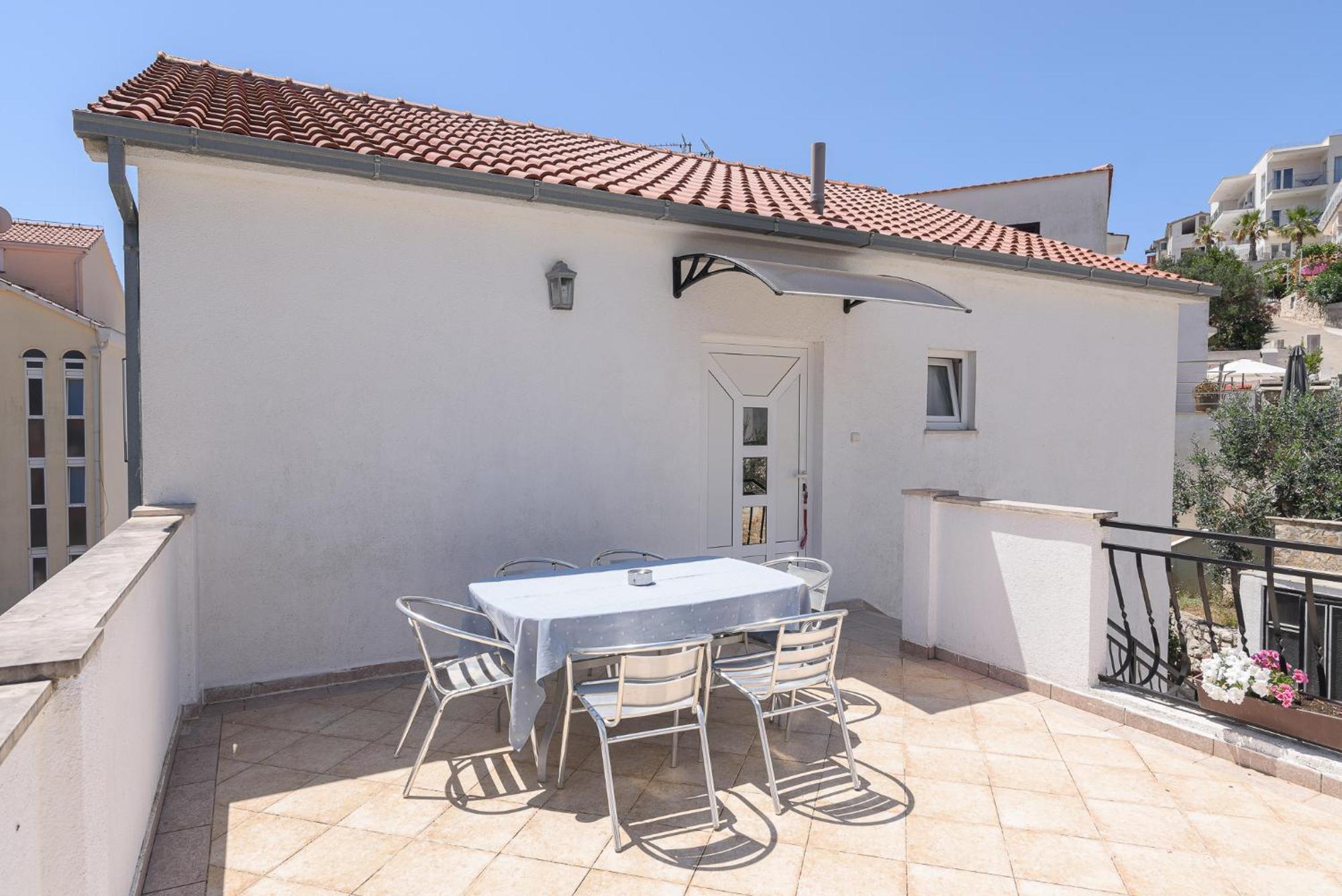 Apartmani Suki Traù Esterno foto