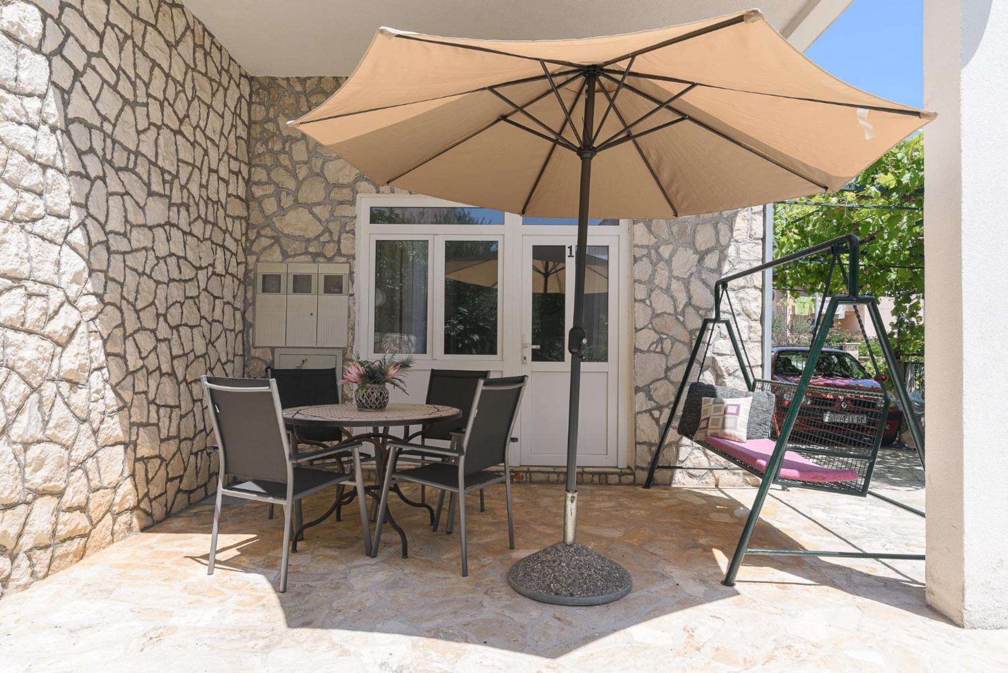 Apartmani Suki Traù Esterno foto