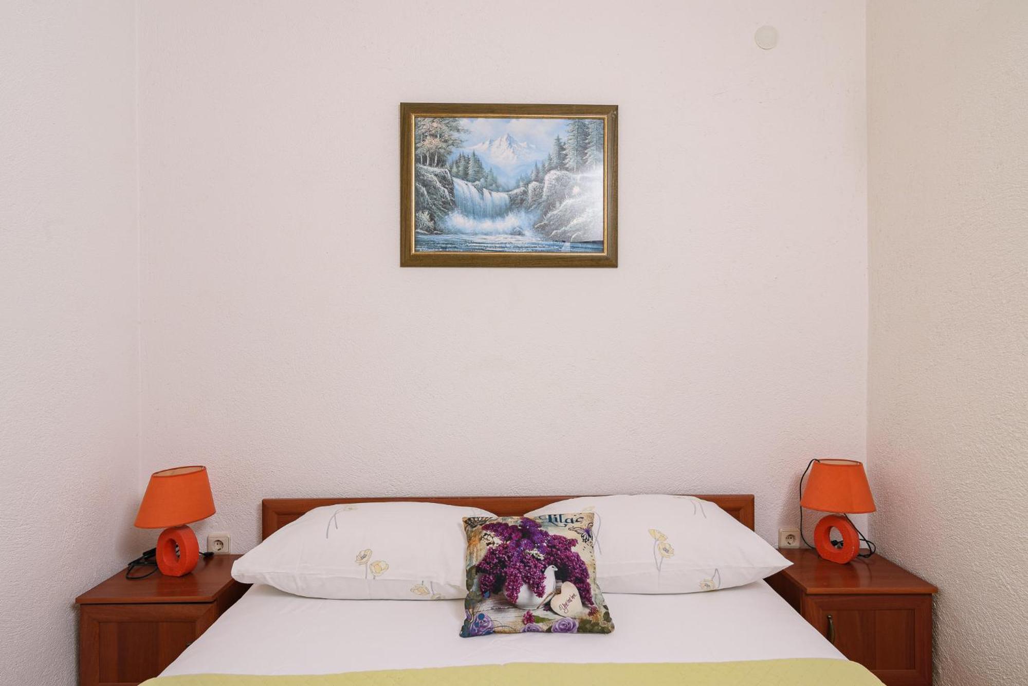 Apartmani Suki Traù Esterno foto