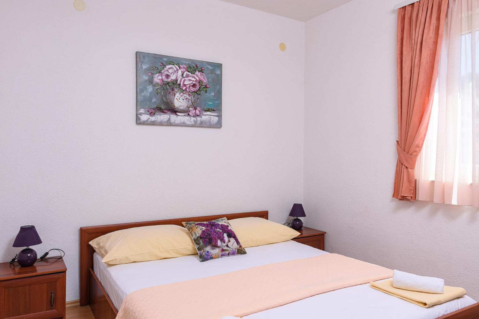 Apartmani Suki Traù Esterno foto