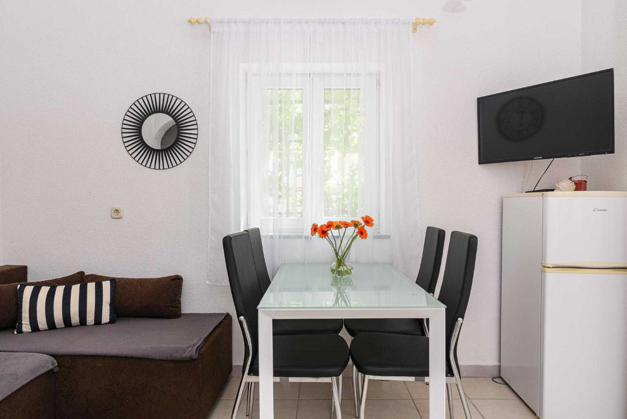 Apartmani Suki Traù Esterno foto