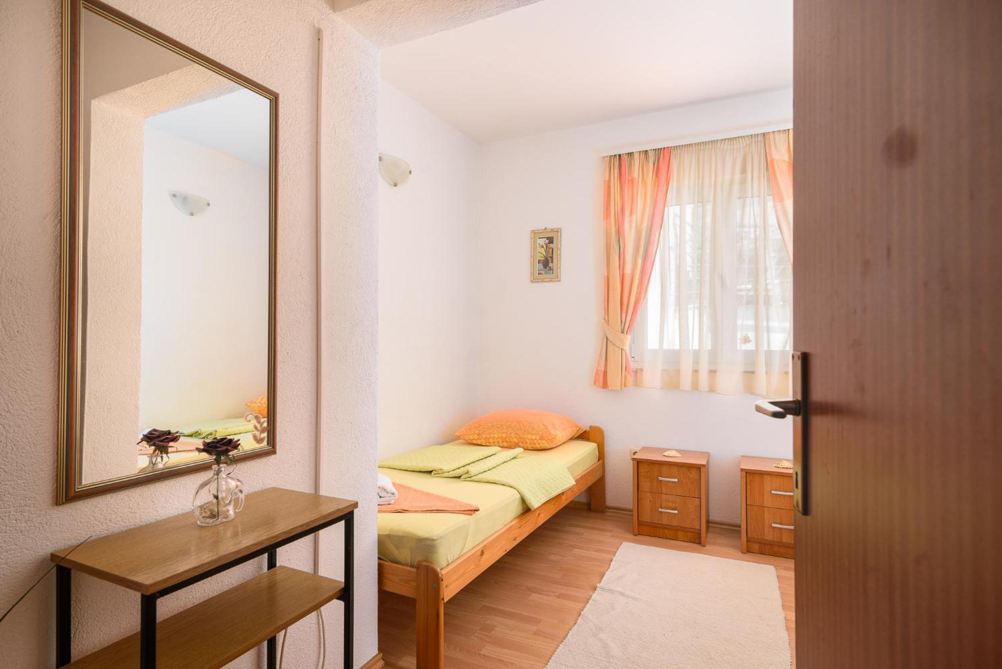 Apartmani Suki Traù Esterno foto