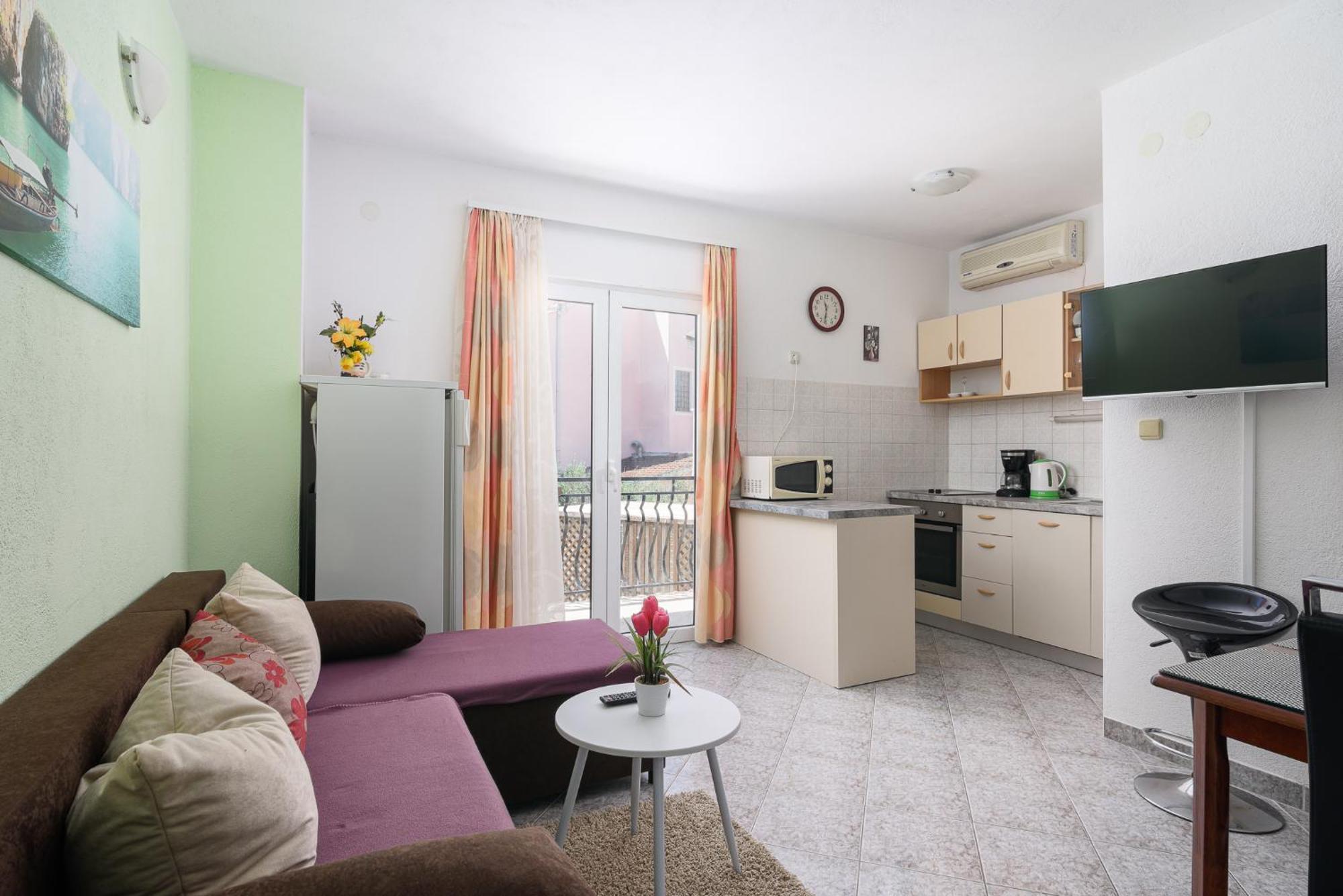 Apartmani Suki Traù Esterno foto