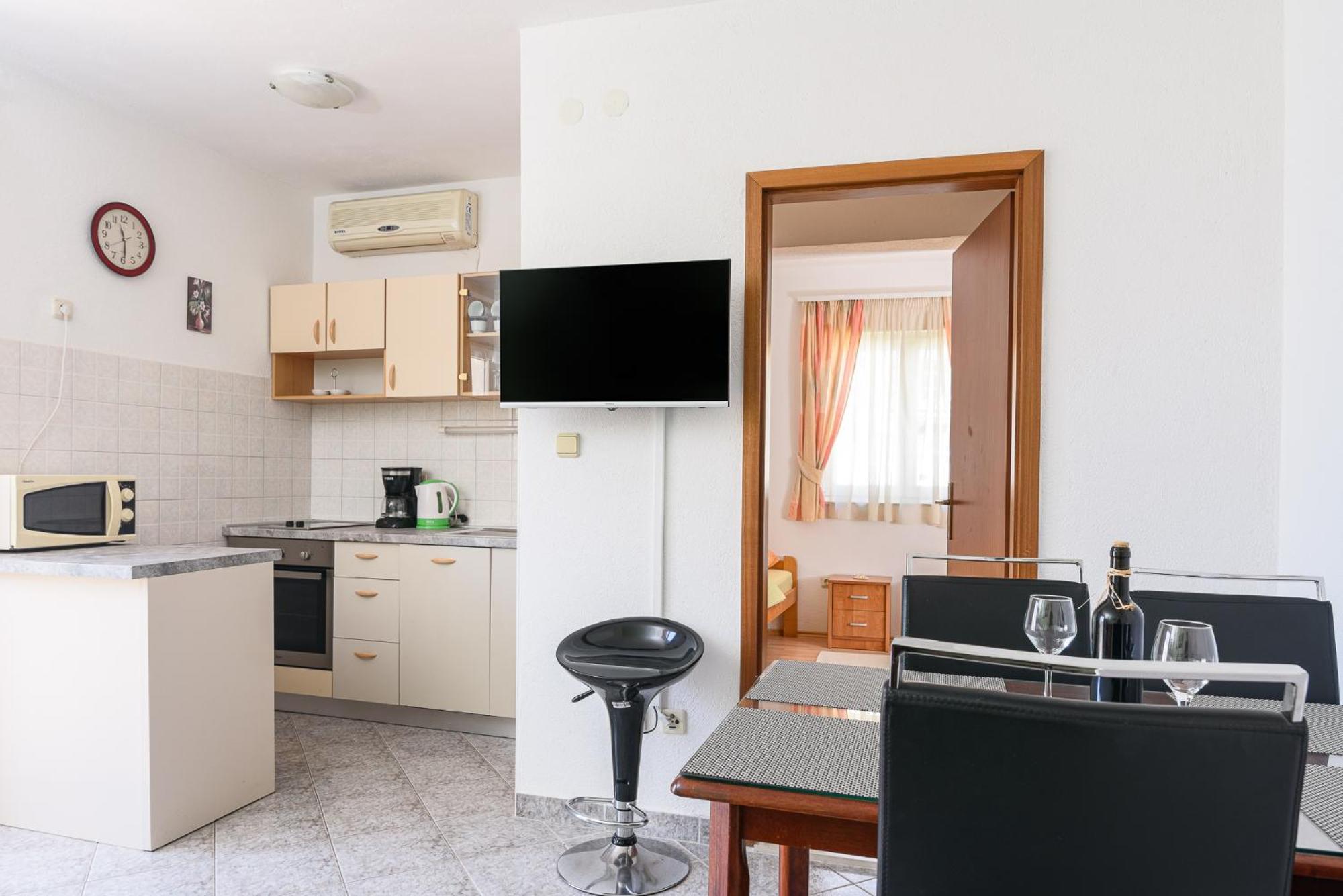 Apartmani Suki Traù Esterno foto